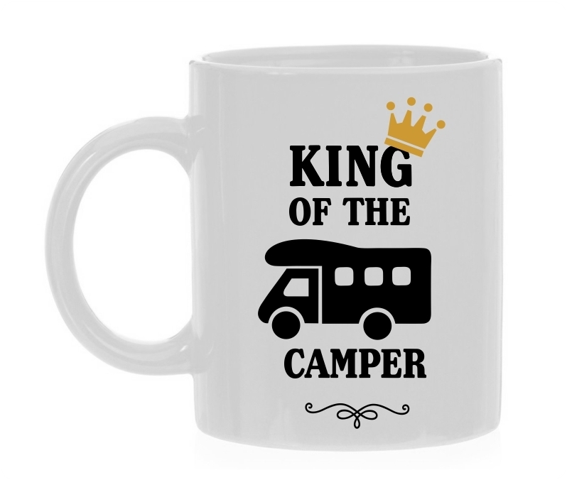Mok king of the camper
