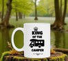 foto 3 Mok king of the camper