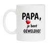 Mok papa je ben geweldig! Vaderdag kado verjaardag vader papa