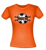 foto 2 Oranje fan shirtje Ek WK voetbal