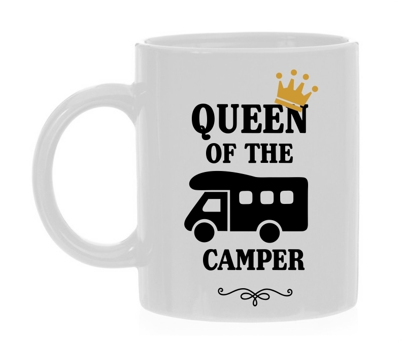 queen of the camper mok