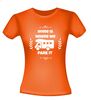 foto 10 Shirtje Home is where we park it camper t-shirt grappig