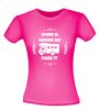 foto 12 Shirtje Home is where we park it camper t-shirt grappig