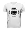 foto 13 Shirtje Home is where we park it camper t-shirt grappig