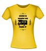foto 16 Shirtje Home is where we park it camper t-shirt grappig