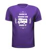 foto 3 Shirtje Home is where we park it camper t-shirt grappig