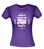 foto 4 Shirtje Home is where we park it camper t-shirt grappig