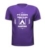 foto 3 Shirtje it's always time to go camping T-shirt kamperen