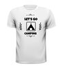 foto 13 Shirtje let's go camping kamperen vakantie