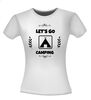 foto 14 Shirtje let's go camping kamperen vakantie