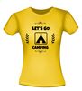foto 16 Shirtje let's go camping kamperen vakantie
