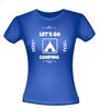 foto 6 Shirtje let's go camping kamperen vakantie