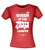 foto 4 Shirtje queen of the camper