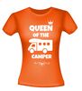 foto 5 Shirtje queen of the camper