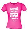 foto 6 Shirtje queen of the camper