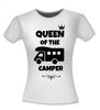 foto 7 Shirtje queen of the camper
