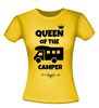 foto 8 Shirtje queen of the camper