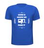 foto 5 T-shirt home is where we park it shirtje caravan grappig