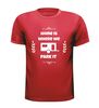 foto 7 T-shirt home is where we park it shirtje caravan grappig