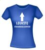 foto 3 T-shirt leukste Stagebegeleidster