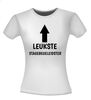 foto 7 T-shirt leukste Stagebegeleidster