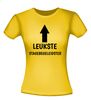foto 8 T-shirt leukste Stagebegeleidster
