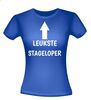 foto 6 T-shirt leukste stageloper