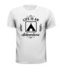 foto 3 T-shirt leven is een avontuur kamperen camping