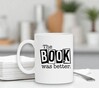 foto 2 The book was better mok wit voor liefhebbers van boeken