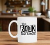 foto 4 The book was better mok wit voor liefhebbers van boeken