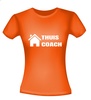 foto 2 Thuis coach shirtje EK WK voetbal