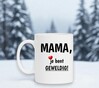 foto 2 Witte mok mama je bent geweldig een lief leuk Moederdag cadeau