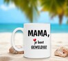 foto 3 Witte mok mama je bent geweldig een lief leuk Moederdag cadeau