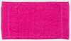 foto 1 Badhanddoek 70x130cm luxe uitvoering fuchsia roze
