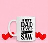 foto 3 Best dad i ever saw mokje vaderdag kado cadeautje