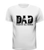 foto 2 Dad fixer of all things shirtje voor vaderdag cadeau handige vader