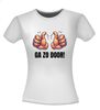 foto 14 Ga zo door T-shirt duim omhoog