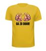 foto 15 Ga zo door T-shirt duim omhoog