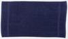 Handdoek 50x90cm luxe uitvoering donker blauw