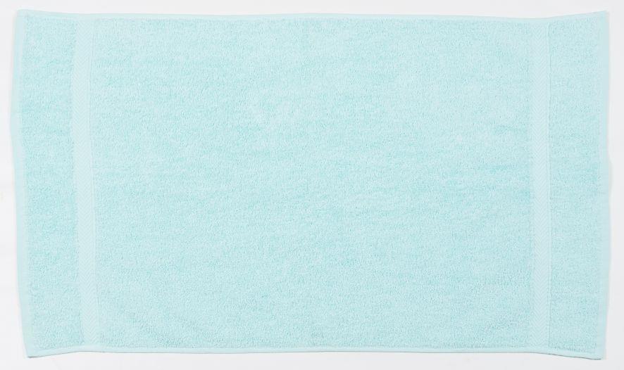 Handdoek 50x90cm luxe uitvoering Peppermint kleur