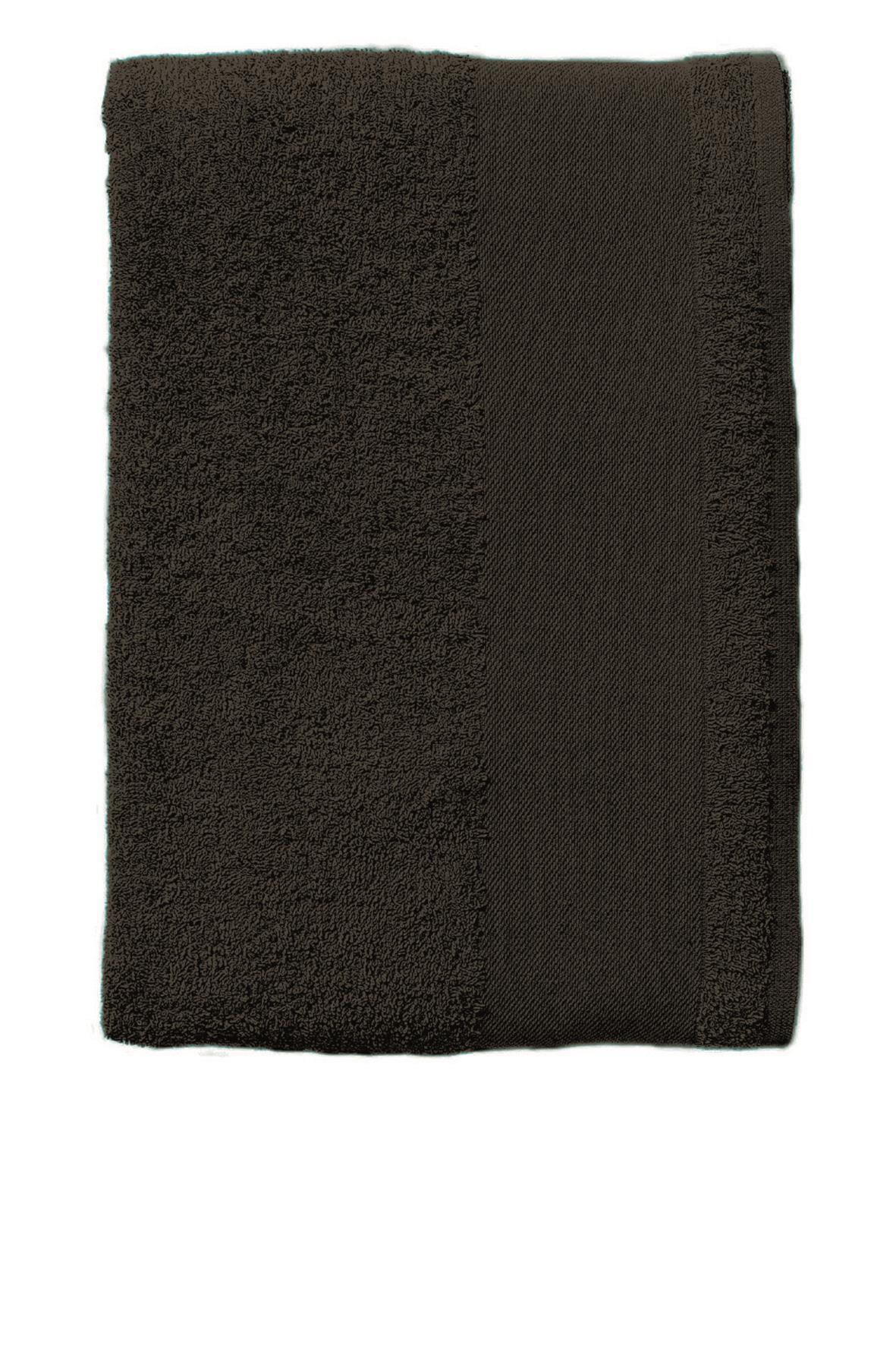 Handoeken zwart handdoek diverse maten strandlaken.
