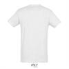 foto 2 Heren T-shirt met een ronde hals mannen shirt ash