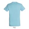 foto 2 Heren T-shirt met een ronde hals mannen shirt Atoll blauw