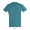 foto 2 Heren T-shirt met een ronde hals mannen shirt duck groen