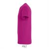 foto 3 Heren T-shirt met een ronde hals mannen shirt fuchsia roze 