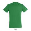 foto 2 Heren T-shirt met een ronde hals mannen shirt kelly green groen