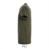 foto 3 Heren T-shirt met een ronde hals mannen shirt leger groen army green soldaten groen 