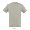 foto 2 Heren T-shirt met een ronde hals mannen shirt licht grijs