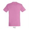 foto 2 Heren T-shirt met een ronde hals mannen shirt Orchid Pink roze