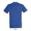 foto 2 Heren T-shirt met een ronde hals mannen shirt royal blue blauw